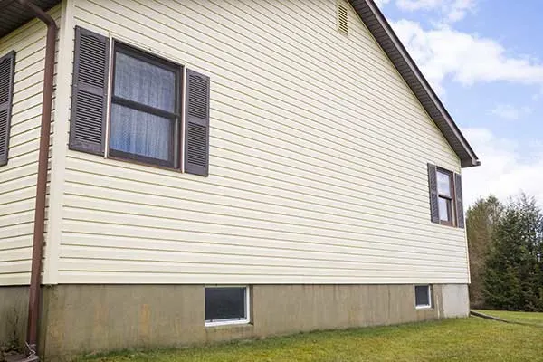 Siding 1